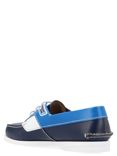 prada mens boat shoes|prada trail faded shoes.